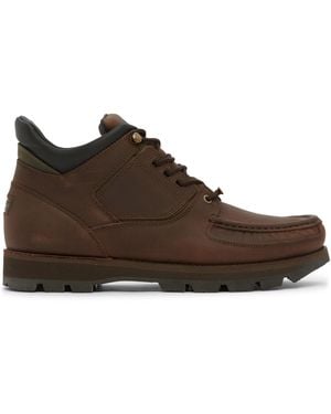 Rockport Umbwe Heritage Boots - Brown