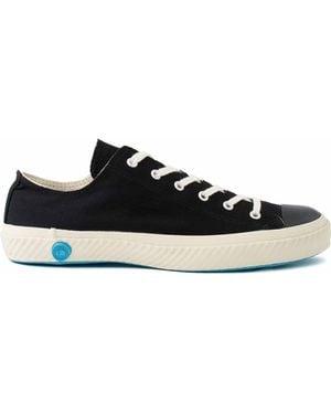 Shoes Like Pottery 01jp Canvas Trainers - Black