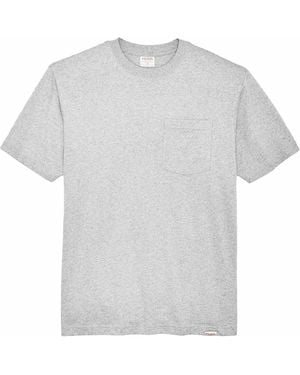 Filson Frontier Pocket T-Shirt - Grey