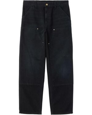 Carhartt Double Knee Pant - Blue