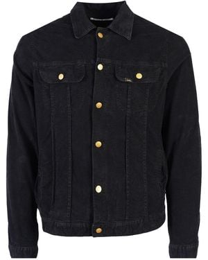 Lois Tejana Thin Cord Jacket - Blue