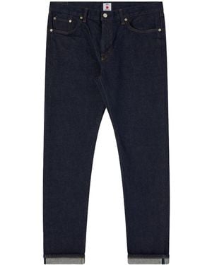 Edwin Slim Tapered Jeans - Blue