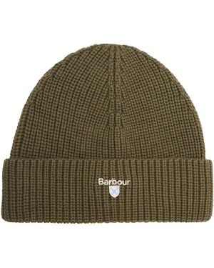 Barbour Cascade Beanie - Green