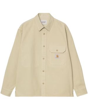 Carhartt Reno Shirt Jac - Natural