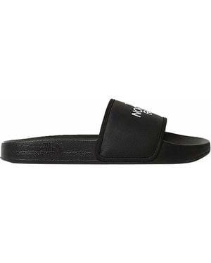 The North Face Base Camp Slides Iii - Black
