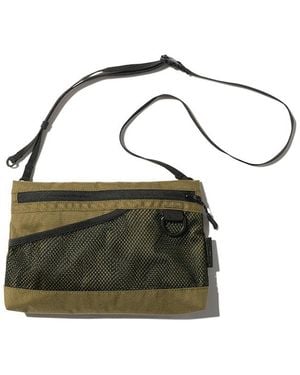 Snow Peak Everyday Use Sacoche - Black