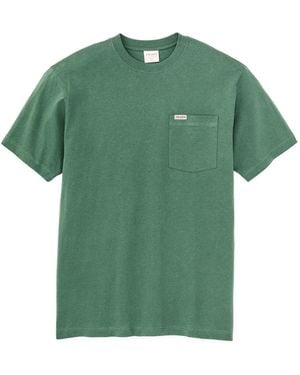 Filson Outfitter Pocket T-Shirt - Green
