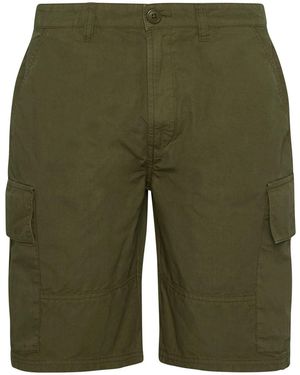 Barbour Ripstop Cargo Shorts - Green