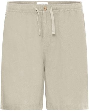 Solid Allan Shorts - Natural