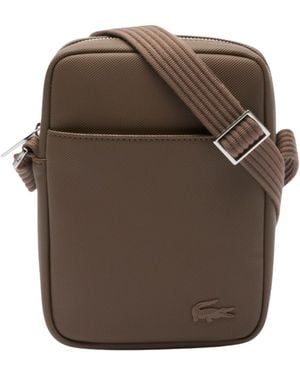 Lacoste Classic Satchel - Green
