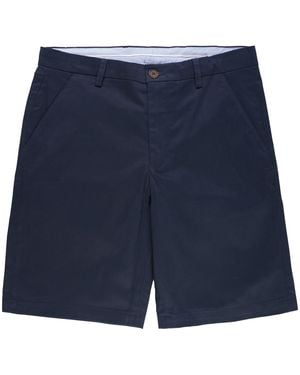 real hoxton Chino Shorts - Blue