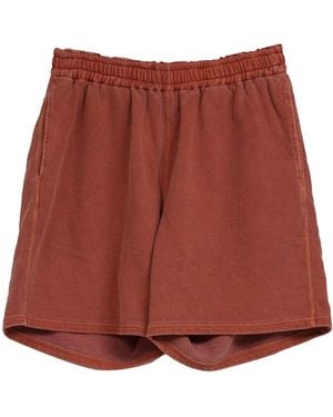 Nigel Cabourn Utility Shorts - Red