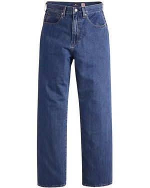 Levi's® Blue Tab Levi's Marker Loose Jeans - Blue