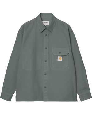 Carhartt Reno Shirt Jac - Grey