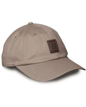 Belstaff Preston Cap - Grey