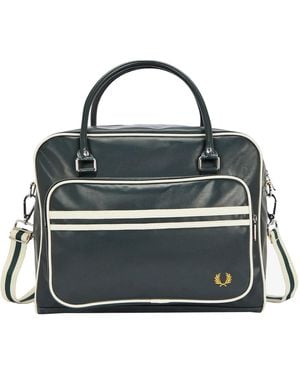 Fred Perry Classic Holdall - Black