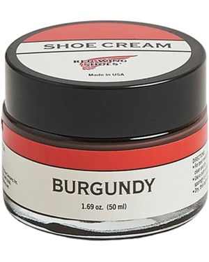Red Wing Shoe Cream - Metallic