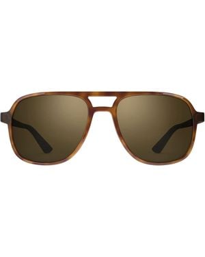 Vallon Sunglasses Howlin' - Brown