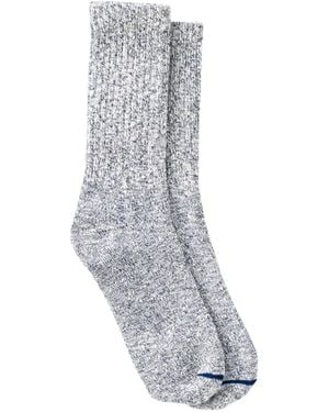 Red Wing Cotton Ragg Socks - Grey