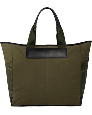 MINNESSAK Large Tote - Green