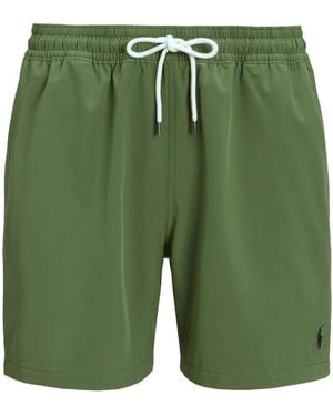 Polo Ralph Lauren Travellers Swim Shorts - Green