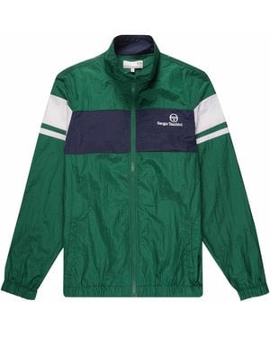 Sergio Tacchini Wallace Track Top - Green