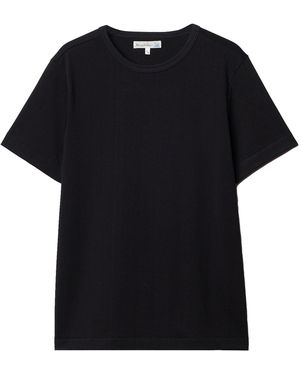 Merz B. Schwanen 215 T-Shirt - Black