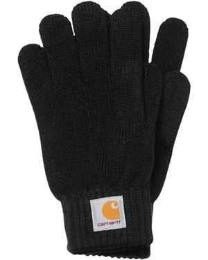 Carhartt Watch Gloves - Black