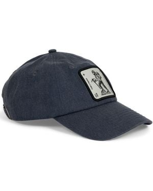 Novesta Heritage Dad Cap - Blue
