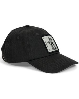 Novesta Heritage Dad Cap - Black