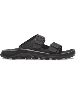 Birkenstock Mogami Terra Stealth Birko-Flor - Black