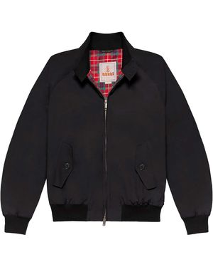 Baracuta G9 Original Harrington Jacket - Black
