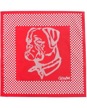 C17 Jeans Origins Bandana - Red