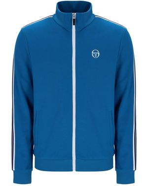 Sergio Tacchini Franco Track Top - Blue
