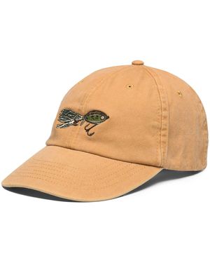 Sebago Connor Bait Cap - Natural