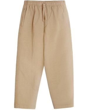 YMC Alva Skate Trousers - Natural