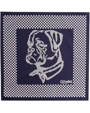 C17 Jeans Origins Bandana - Blue
