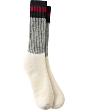 Red Wing Arctic Wool Socks - Black