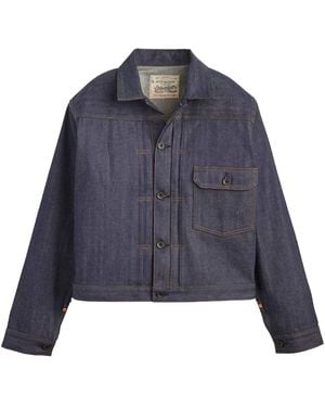 Levi's Levi&Apos; Vintage Clothing Levi&Apos; Vintage 1920S Lot 213 Jacket - Blue