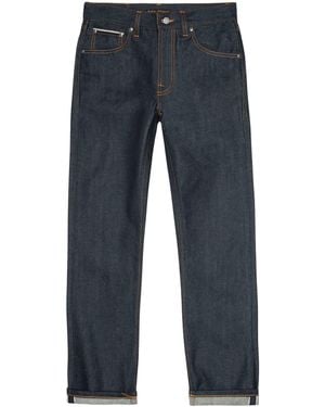 Nudie Jeans Gritty Jackson - Blue