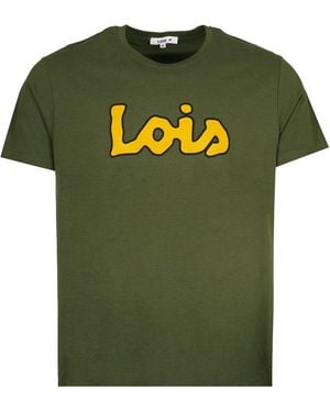 Lois Ford T-Shirt - Green
