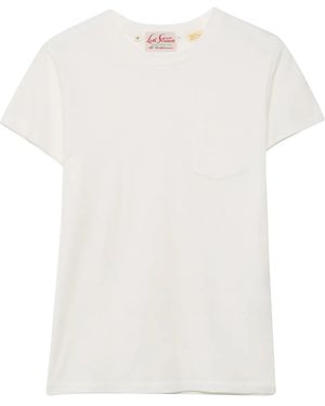 Levi's Levi&Apos;S Vintage Clothing Levis Vintage 1950&Apos;S Sportswear Tee - White