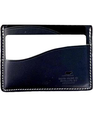 Barnes & Moore Drayman Card Holder - Blue