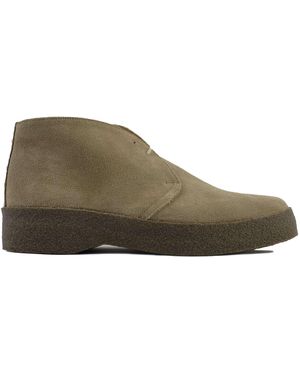 Sanders & Sanders Sanders &Amp; Sanders Sanders And Sanders Sam Chukka Boot - Brown