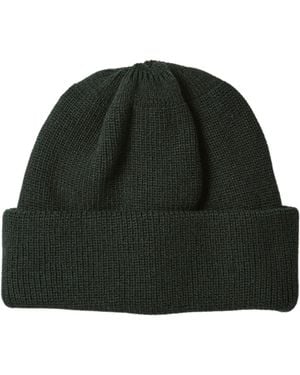RoToTo Socks Bulky Watch Cap Beanie - Green