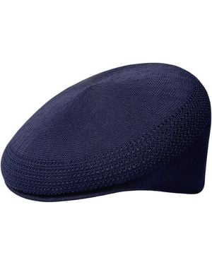 Kangol Tropic 504 Ventair Flat Cap - Blue