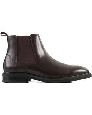 John White Brecon Leather Boots - Brown