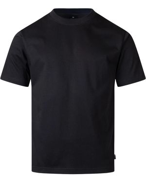 Snow Peak Back Printed Logo T-Shirt - Black