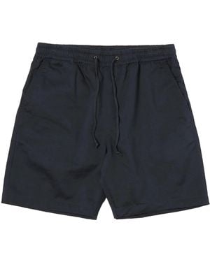 Universal Works Beach Shorts - Blue