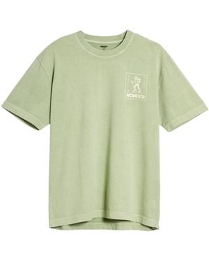 Novesta Hiker T-Shirt - Green